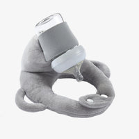 Self Feeding Support Pad for Hands Free Bottle Feeding
