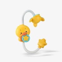 Baby Bath Toy Cute Duck Electric Shower
