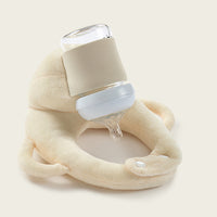 Self Feeding Support Pad for Hands Free Bottle Feeding
