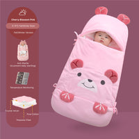 Anti-Startle Multifunctional Sleeping Bag
