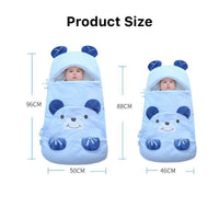 Anti-Startle Multifunctional Sleeping Bag
