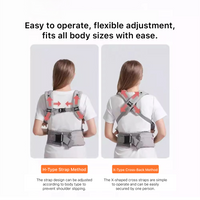 3 in 1 Baby Carrier
