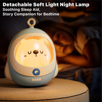 Soothing Baby Mobile with Soft Lights, Music, and Remote Control
