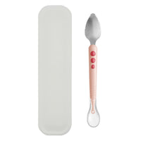 Fruit Scraper Double Head Food Spoon
