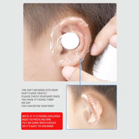 Baby Waterproof Ear Stickers
