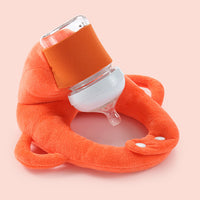 Self Feeding Support Pad for Hands Free Bottle Feeding
