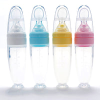 Infant Squeeze Cereal Feeder
