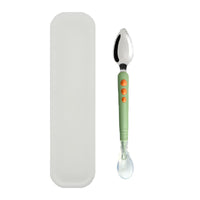 Fruit Scraper Double Head Food Spoon
