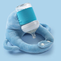 Self Feeding Support Pad for Hands Free Bottle Feeding
