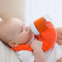 Self Feeding Support Pad for Hands Free Bottle Feeding
