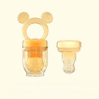 Sunlove Nano-Silver Baby Feeding Set
