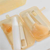 Sunlove Nano-Silver Baby Feeding Set
